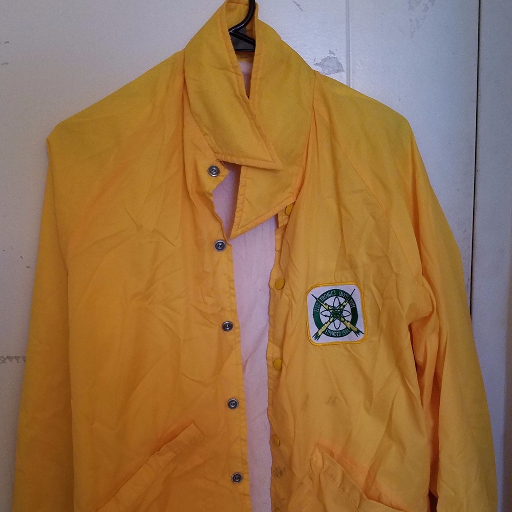 Wind breaker